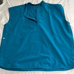 FIGS Rafaela Oversized Scrub Top